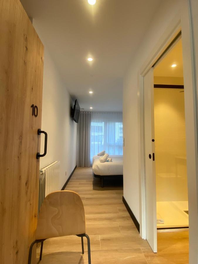 Donostia Rooms San Sebastián Exteriör bild