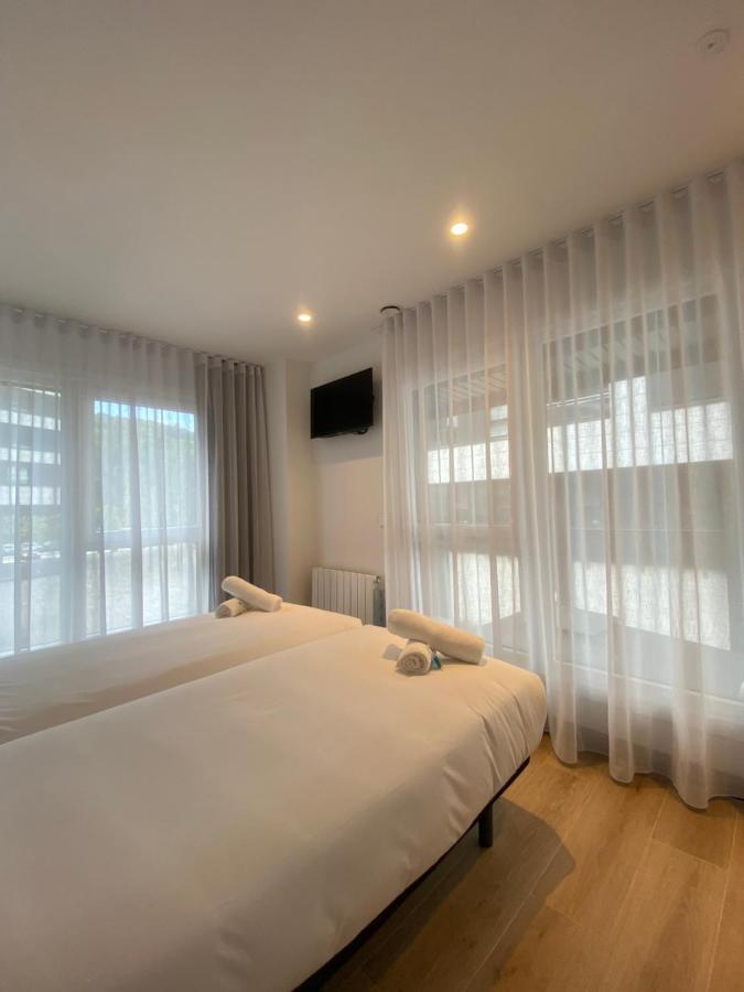 Donostia Rooms San Sebastián Exteriör bild