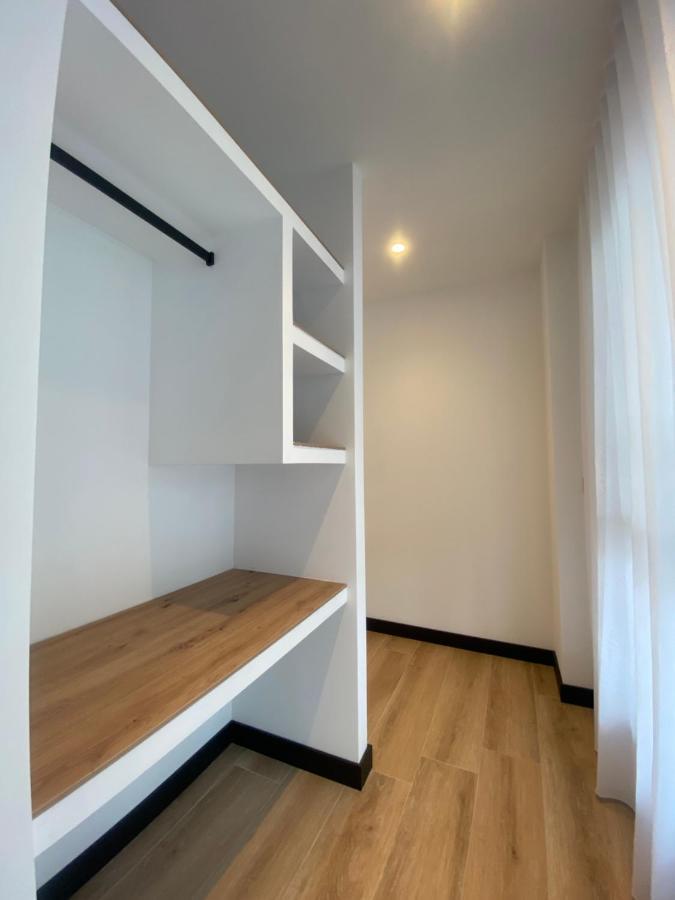Donostia Rooms San Sebastián Exteriör bild